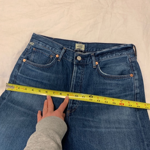 Citizens of Humanity Charlotte High Rise NWT - Picture 8 of 8